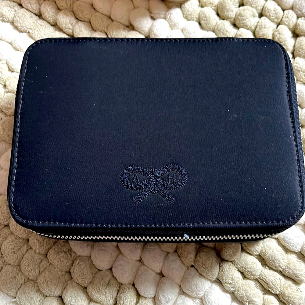 Anya Hindmarch First Class Travel Case